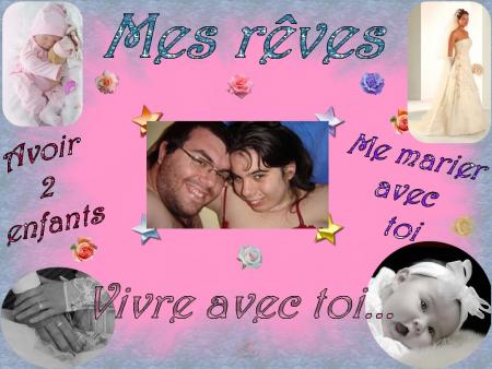 Mes r�ves