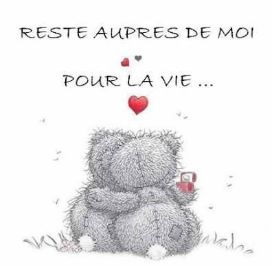 Restes aupr�s de moi pour la vie...